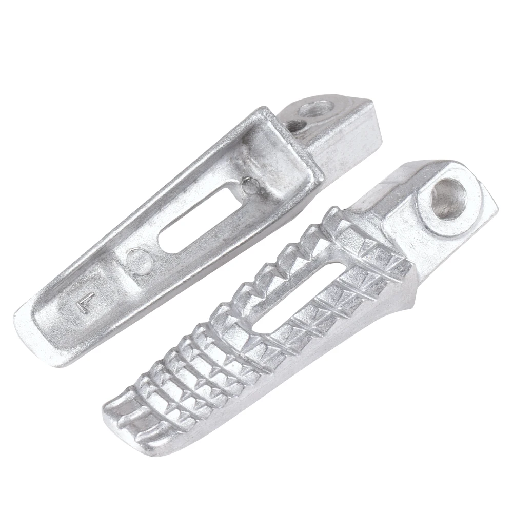 Motorcycle Rear Footrest Foot Pegs For Suzuki GSXR 600 / 750 /1000 / B-KING / GSX-S1000 / 750 / SV650 / X 06-22  Rider Foot Rest