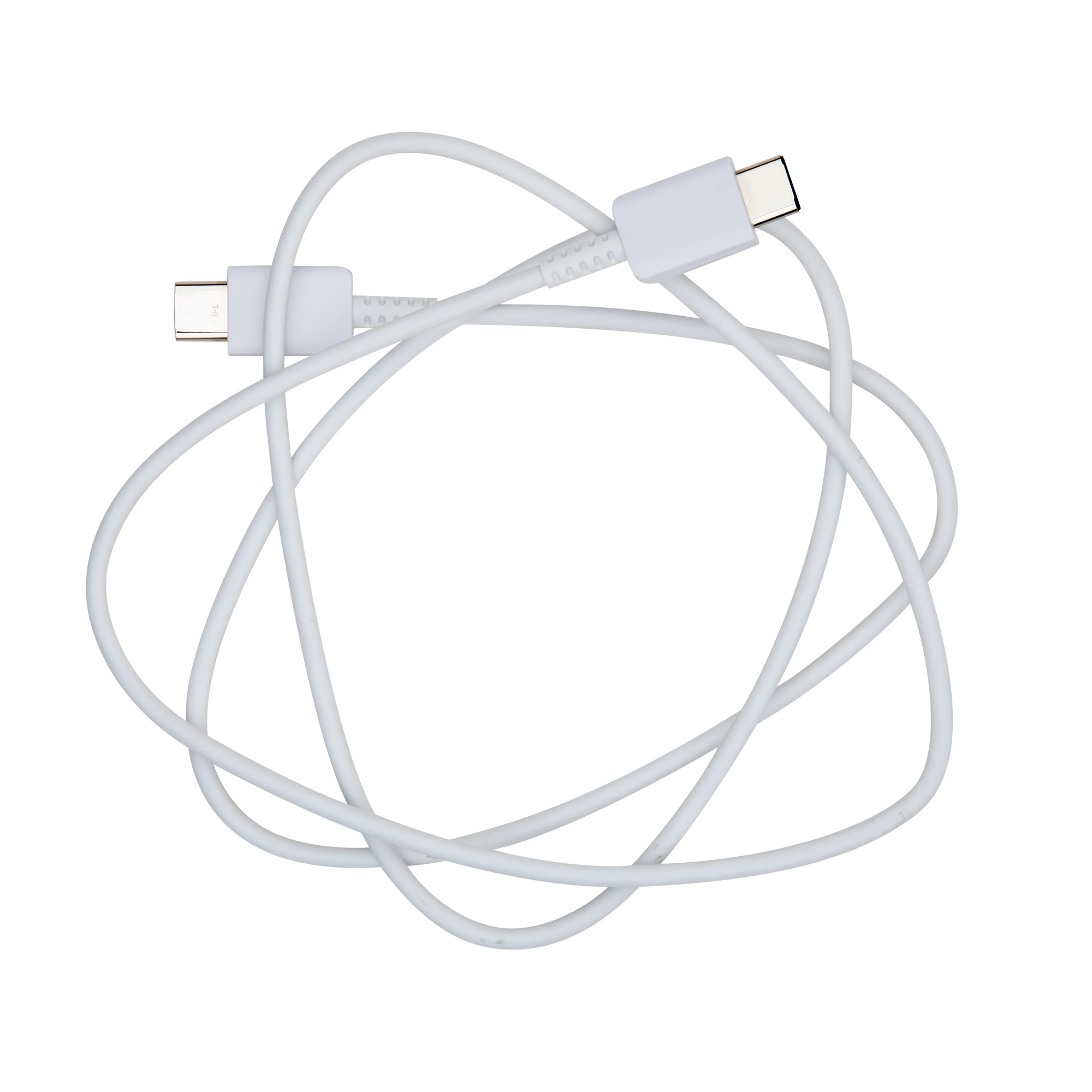 Câble USB de type C à type C pour Samsung Galaxy, charge super rapide, ligne de données PD, S21, S20, Ultra, S9, S10, 1m, 60W, 300 pièces