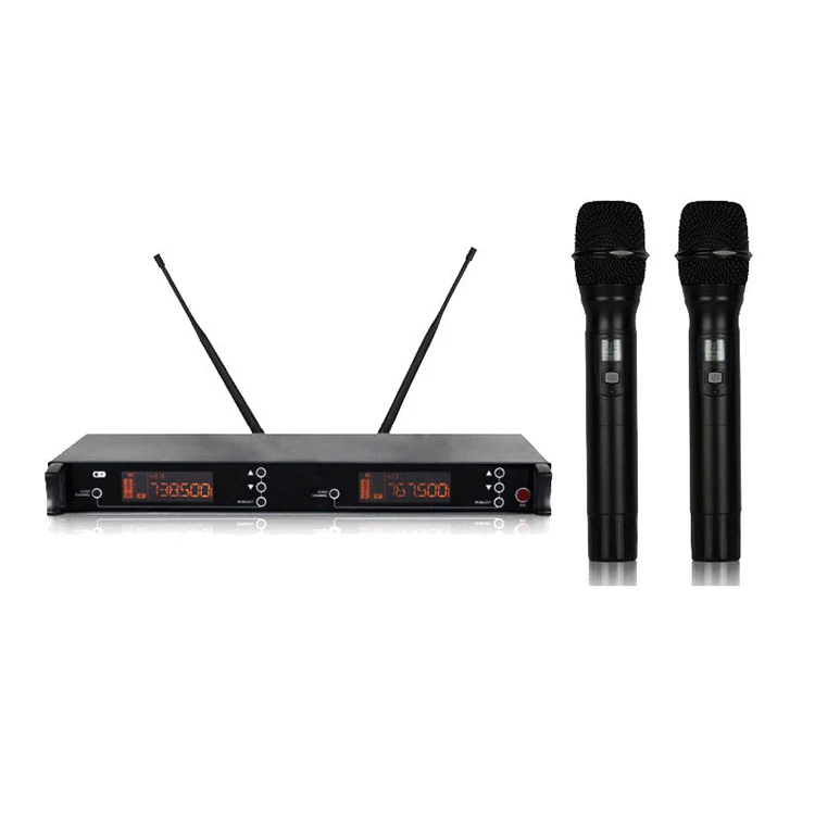 

Best concert microphone S-39 UHF professional live stream system wireless karaoke microphone