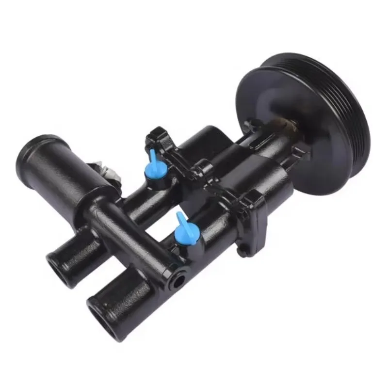 

Глянцевый водяной насос 46-8M0122658 8M0137218 для Mercury Mercruiser Quicksilver