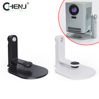 Universal Projector Stand Desktop Mount Adjustable 360° Rotation Holder For XGIMI Halo H6 HY300 HY320 Stand For Bedside