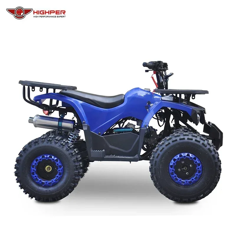 مركبة ATV و UTV بأربع عجلات ، 125cc ، ATVs & UTVs ، مركبة مزرعة البنزين ، تصميم جديد