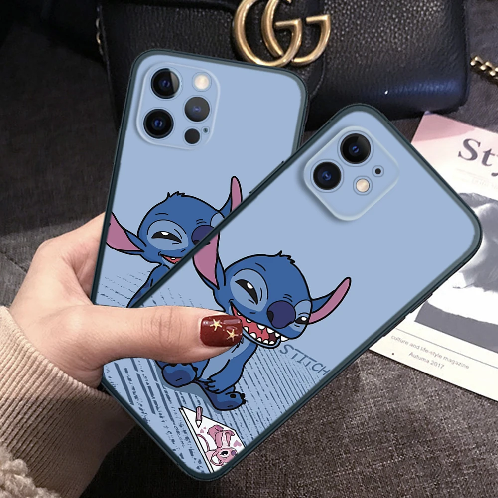 Z38 Stitch Soft Case for Huawei Y5P Y6P Y7A Y8P Y9A Y6 Y7 Y8S Y9S Y9 Prime Nova 9 9I 4E 5T 7 Mate 10 Lite 20 Pro P30