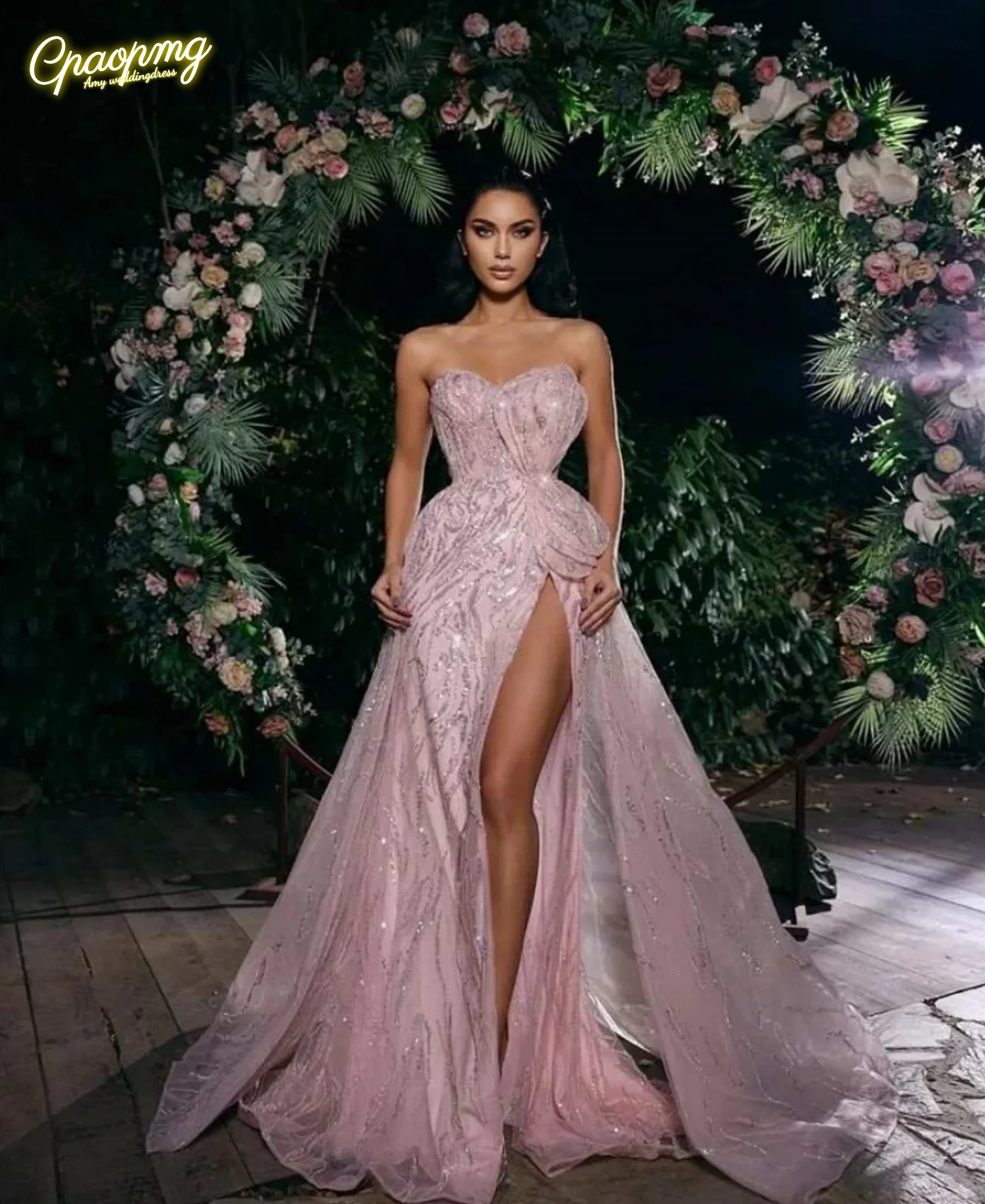 

Уникальные платья по индивидуальному заказу, трапециевидное платье принцессы с кружевной аппликацией и бабочкой длиной до пола, платье невесты