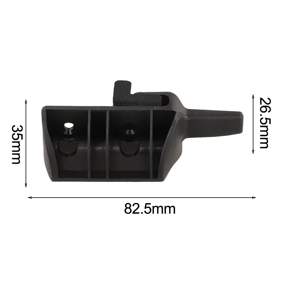 Luggage Compartment Bracket Roller Blind Clip Easy Installation Process Accessory For Mercedes Vehicles For Mercedes GLC CLASS