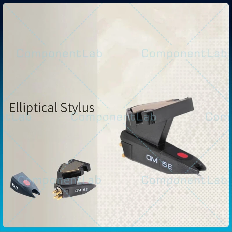 Height Wind for Ortofon OM5E Stroke Replaceable T1 E1