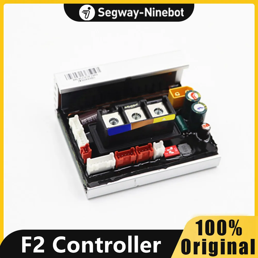 Original Controller for Segway Ninebot F2 Electric Scooter Kickscooter Original Circuit Board Control Main Board Assembly Part