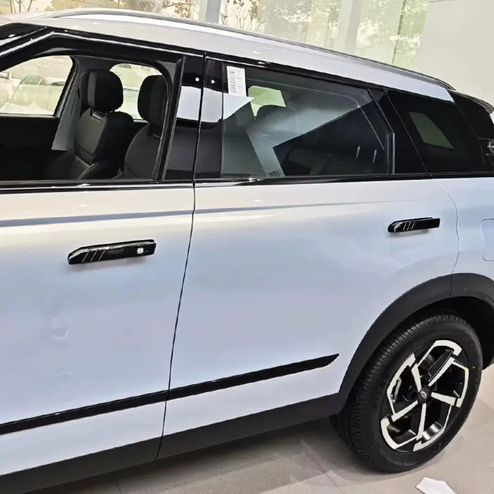 

For JAECOO J7 Explore Door Handle Protection Sticker Accessories Door Handle Modification S3D6