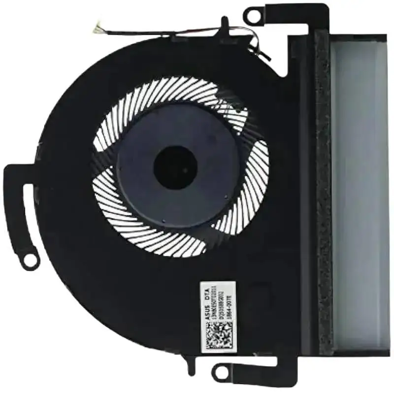 UU. VGN GPU مروحة التبريد ل ZenBook Pro 15 UX550VE UX580G UX580GD UX580GE UX550GD UX550GE UX550VD NS85B14-16M10 13NB0ES0T02011 #3