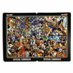 Jump Dragon Ball NARUTO ONE PIECE giocattoli Hobby Hobby collezionabili collezione di giochi carte Anime