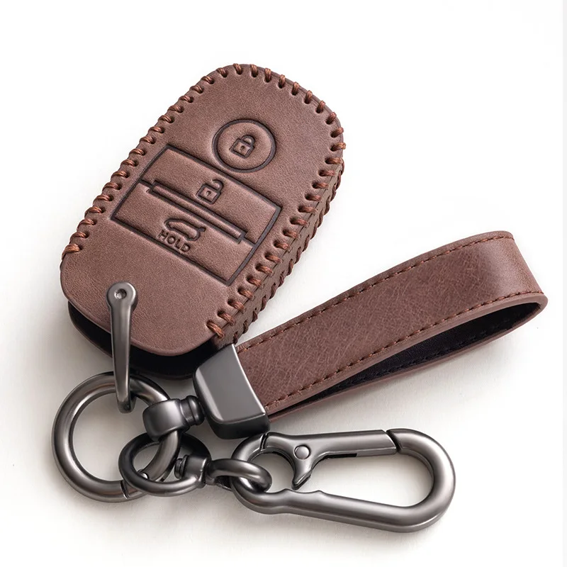 

3 Buttons Car Remote Key Case Cover Shell Fob For KIA Sportage Cerato Optima K2 K3 K4 K5 RIO Picanto Soul Sorento Sedona