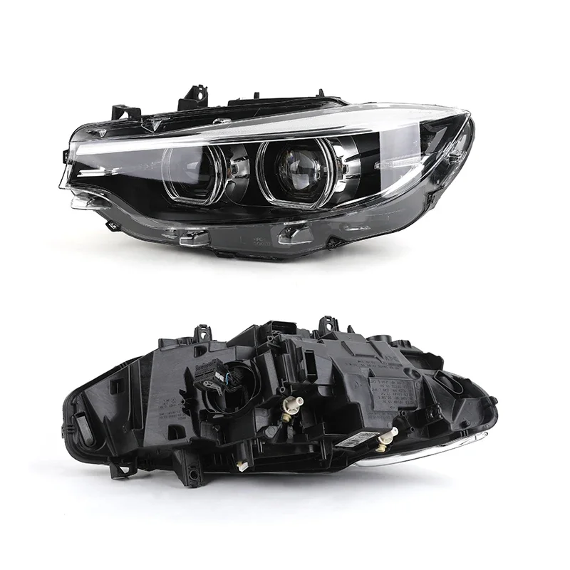 7498914 63117498914 Car Right Front Full Led Headlight Headlamp for BMW 4 Series Coupe F32 F33 F36 F82 LCI 418d 418i 420d 420i