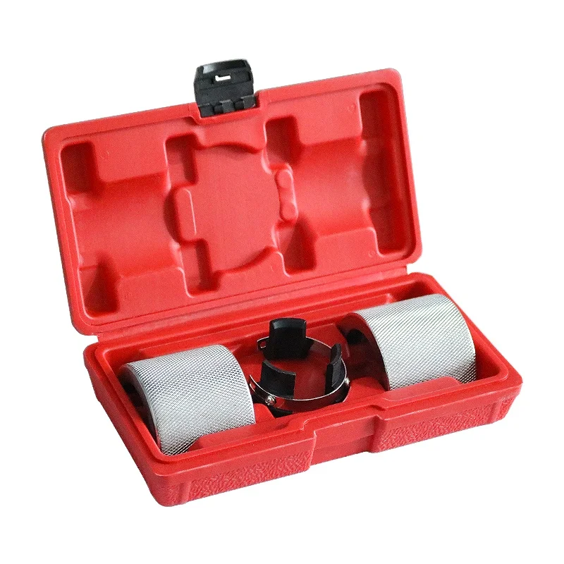 

Motorcycle Shock Absorber Oil Seal Installation Tool Universal Front Fork Seal Driver Oil Seal Replacement Tool 39-50mm