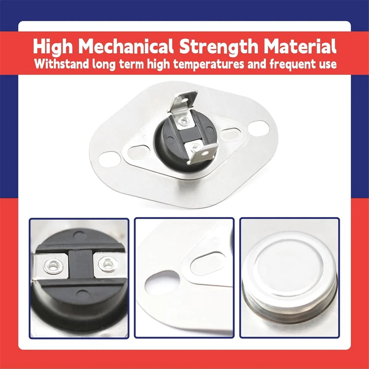 DQ2G 20162904   مفتاح الحد الأساسي 150 ° /110 ° بديل لفرن جودمان استبدال L40-524