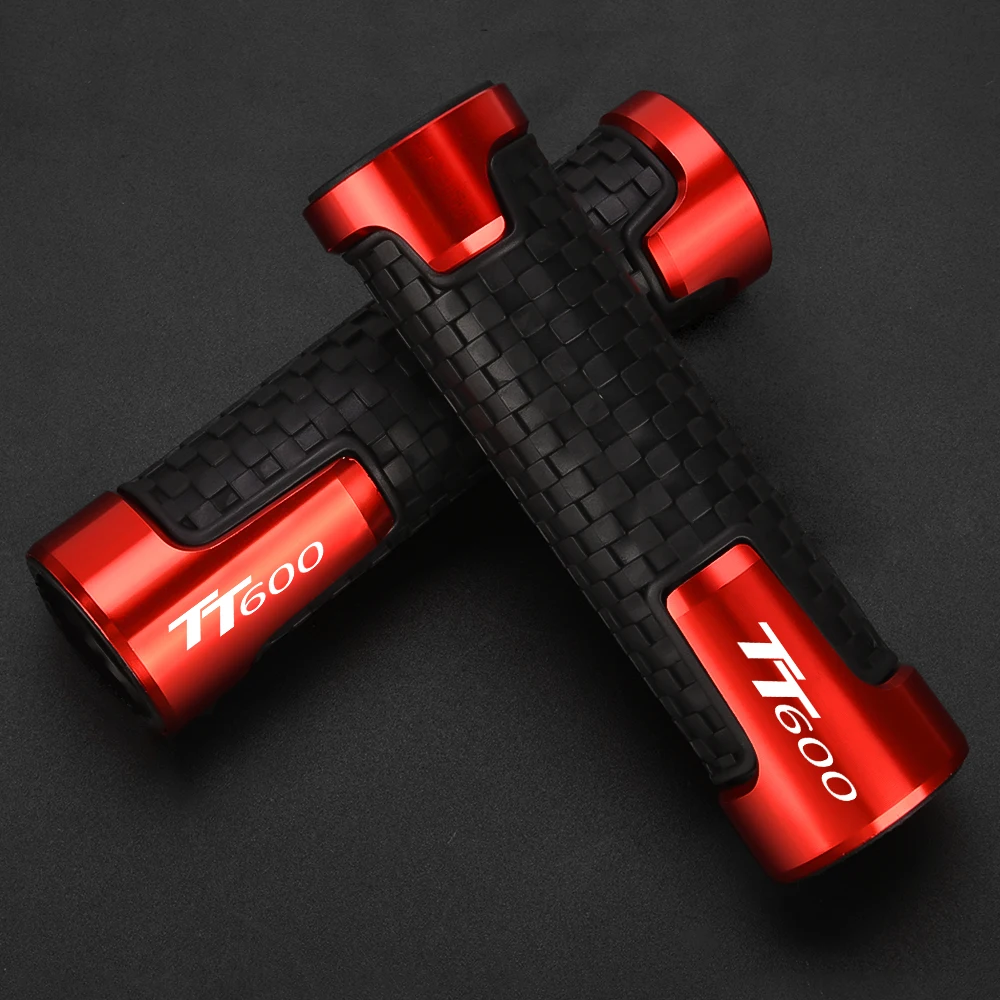 Motorcycle Accessories Handle Bar Hand grips handlebar grip end For YAMAHA TT600 TT 600 TT-600 2000~2025 2024 2023 2022 2021