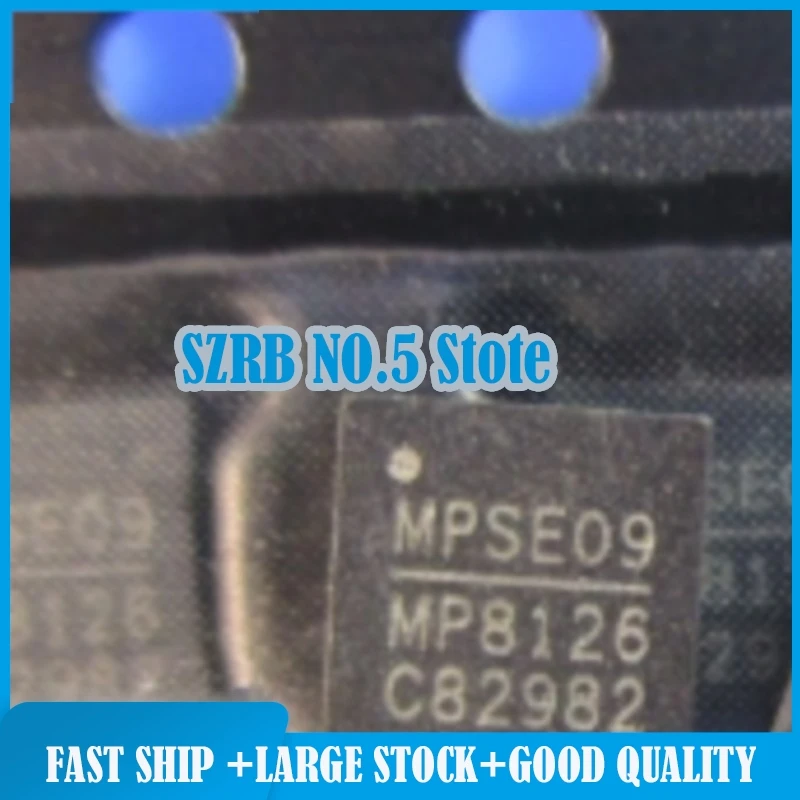 

20pcs/lot MP8126DR-LF-Z LP3982IMMX-ADJ OPA2132UA OPA2604AU TCN75-3.3MOA IC Chips component