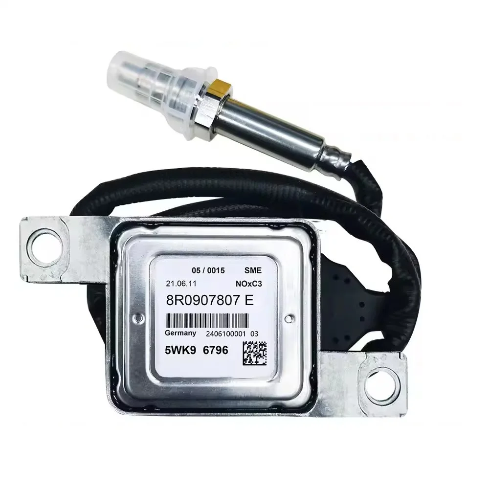 5WK96796 8R0907807E НОВЫЙ датчик оксида азота NOX подходит для Audi 8RB Q5 SQ5 Quattro 3,0 TDI для аксессуаров Porschemacan