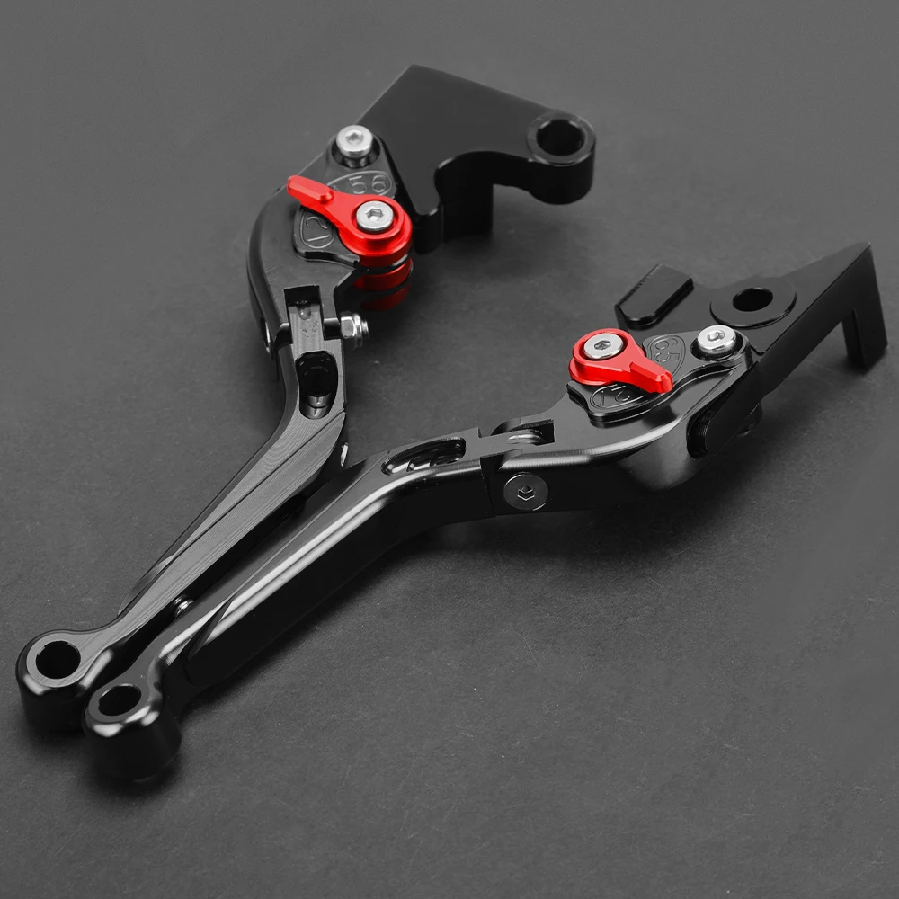 

Motorcycle Accessories CNC Adjustable Foldable Extendable Brake Clutch Levers Handle FOR HONDA Hornet250 2001 Hornet 250