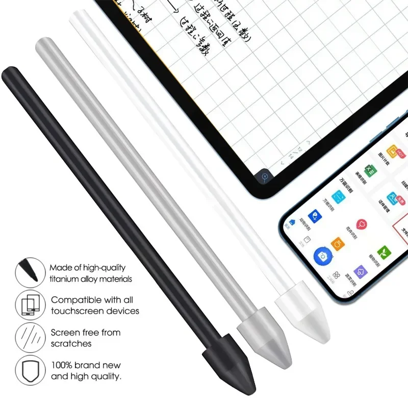 Replacement Tablet Pencil Nibs Touch Stylus S Pen Tips For Samsung Galaxy S24 S24Ultra Tab S6 S8 S9U S9FE Stylus Pen Spare Nib view 5