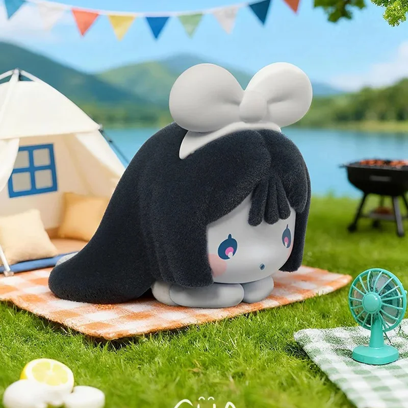 

Модная слепая коробка с изображением инопланетянина, серия кроликов, настольные украшения, игровая периферия, коллекционные игрушки для украшения сцены