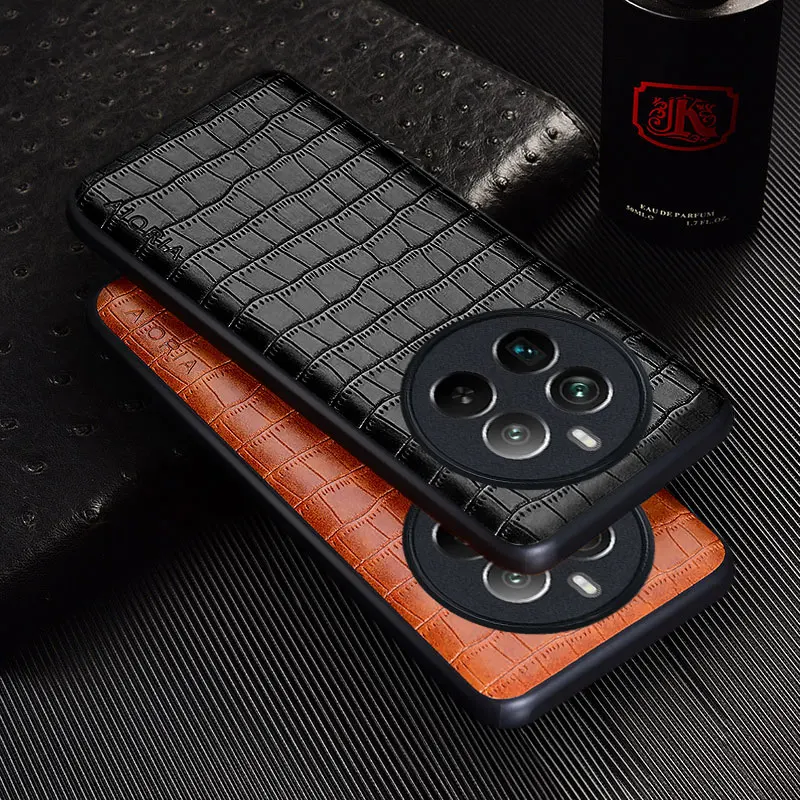 Luxury Crocodile Le…