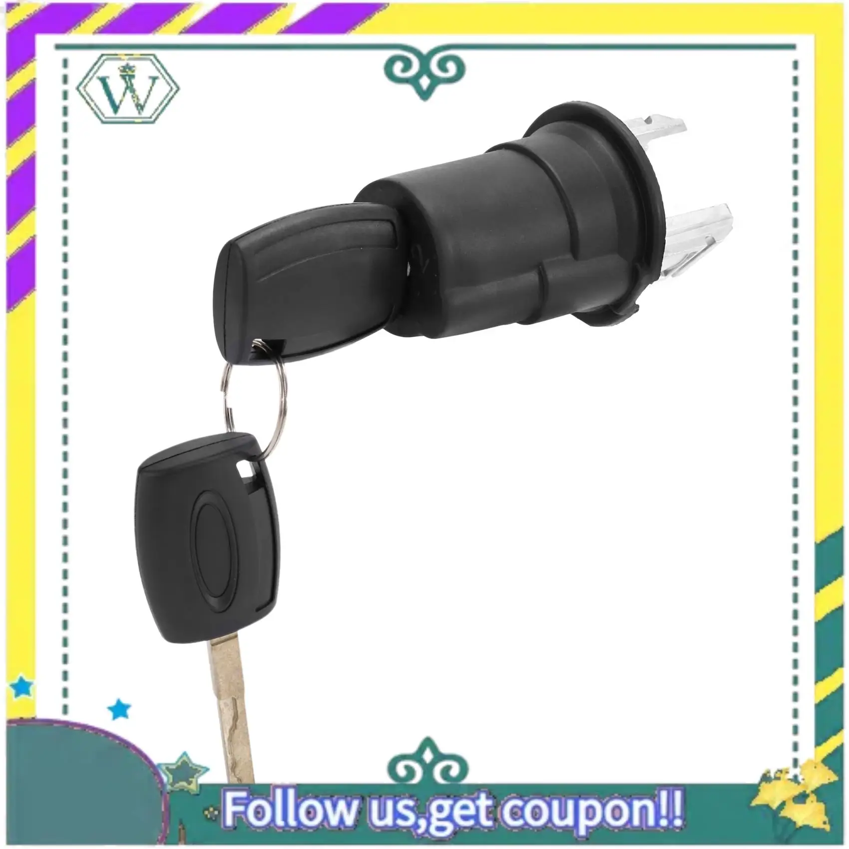 

Upgraded New 1926225 Ignition Lock Wire For Ford Transit MK8 2014-2019 Transit Custom/Tourneo Custom 2012-2019