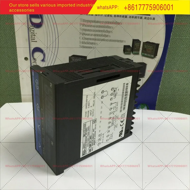 New Original RKC CD501FK02-M * AN-NN Intelligent Temperature Control Instrument