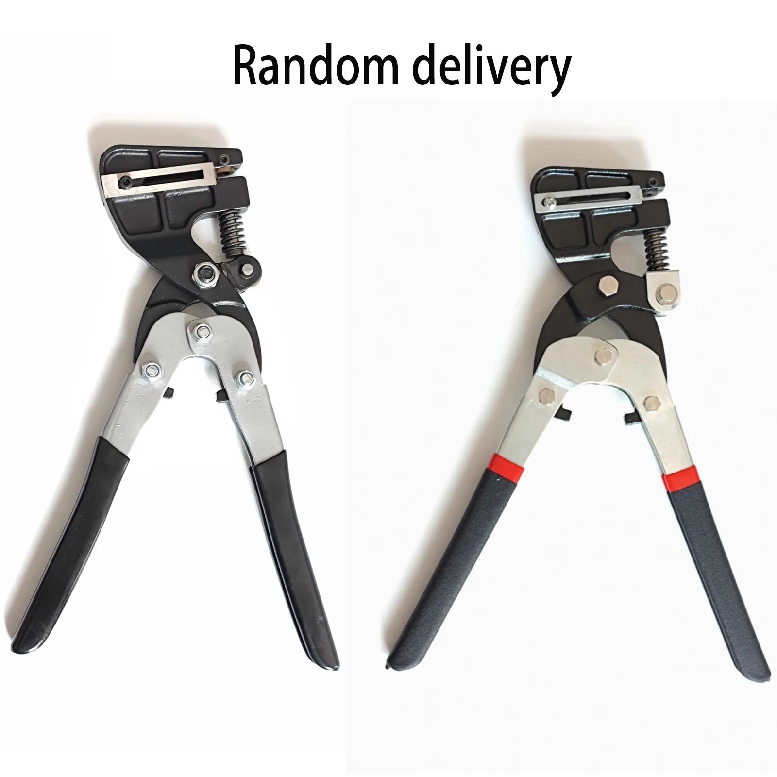 Metal Hole Punching Pliers, Stainless Steel Advertising Luminous Letter Iron Sheet Aluminum Edge Punching Circular Hole Opener