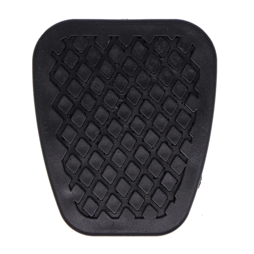 Car Brake Clutch Foot Pedal Pad Cover Replacement For Honda Fit GG1/2/3/4/5/6 Jazz 2014 2013 2012 2011 2010 2009 46545-538-010