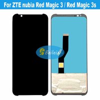 For ZTE nubia Red Magic 3 NX629J LCD Display Touch Screen Digitizer Assembly For ZTE nubia Red Magic 3S NX629J_V1S