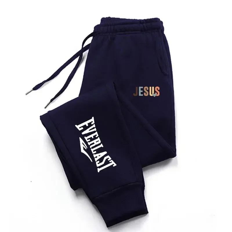 

Hot Sales Sweatpants Fashion Sports Pants for Men Versatile Casual Daily Outdoors Jogging 2025 The Four Seasons Men's Clothing