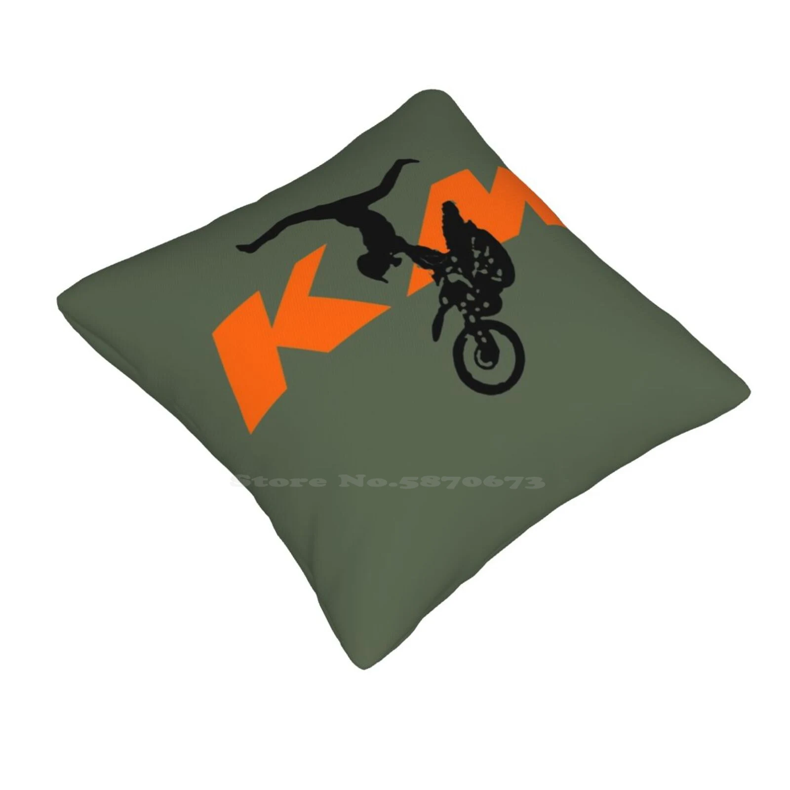 Jempalikan Kui Mas E Meh Ngopo Lho Home Sofa Car Cushion Cover Pillowcase Ready To Race Ag Sport Motorcycle Racing Factory Red