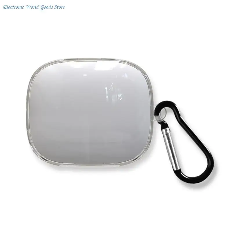 A3PD Drabilable TPU Amphone Cover Buds 7S لضمان الحماية الكاملة ضد الخدوش الإسقاط مع قابلية النقل الإضافية