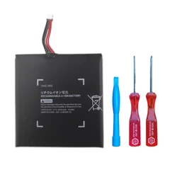 HAC-003 Nintendo Switch 2017 Game Console Handheld Replacement Battery HAC-001 High Capacity Internal Battery with Repair Kit