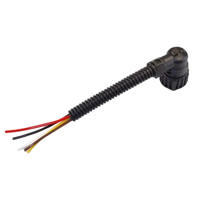 

Rear Tail Light Plug ( Brake Light Wiring Harness Plug) for Sinotruk Howo T7H MAX/TH7, Haohan, SITRAK C7H