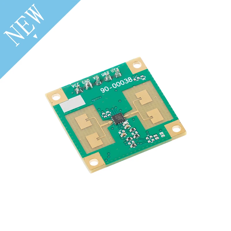 HLK-LD1115H-24G MmWave Human Presence Detection Radar Sensor Motion Module