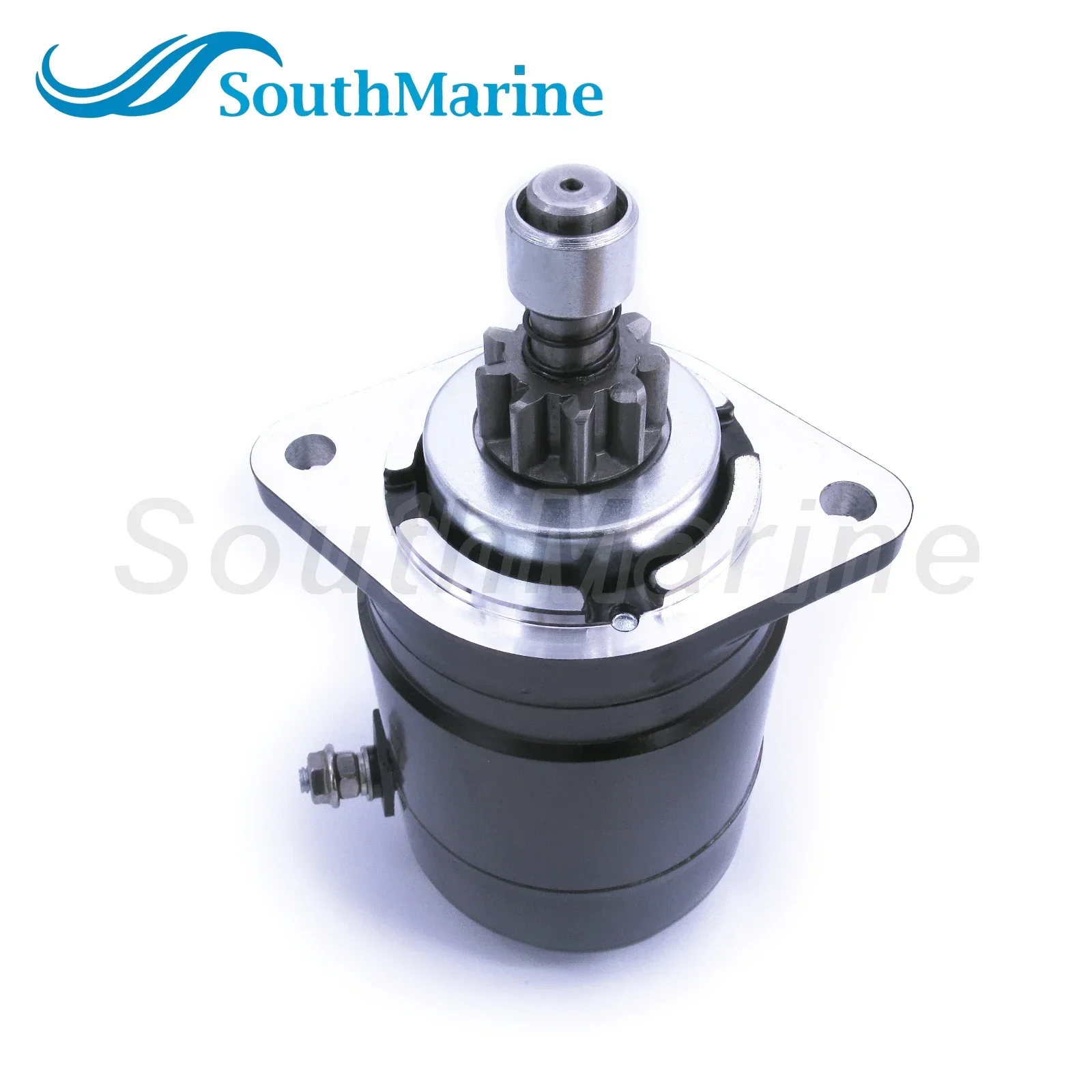 

346-76010-0 346760100M S108-98 Стартер для Tohatsu Nissan NS M25 M30/853805T01 853805A1 для Mercury 25HP ~ 40HP Лодочный двигатель