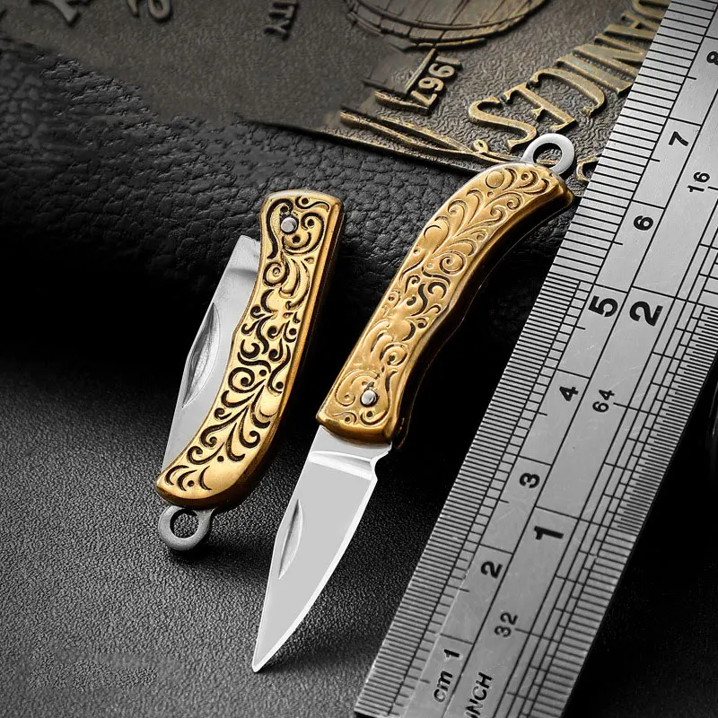 Mini Fruit Knife, M…