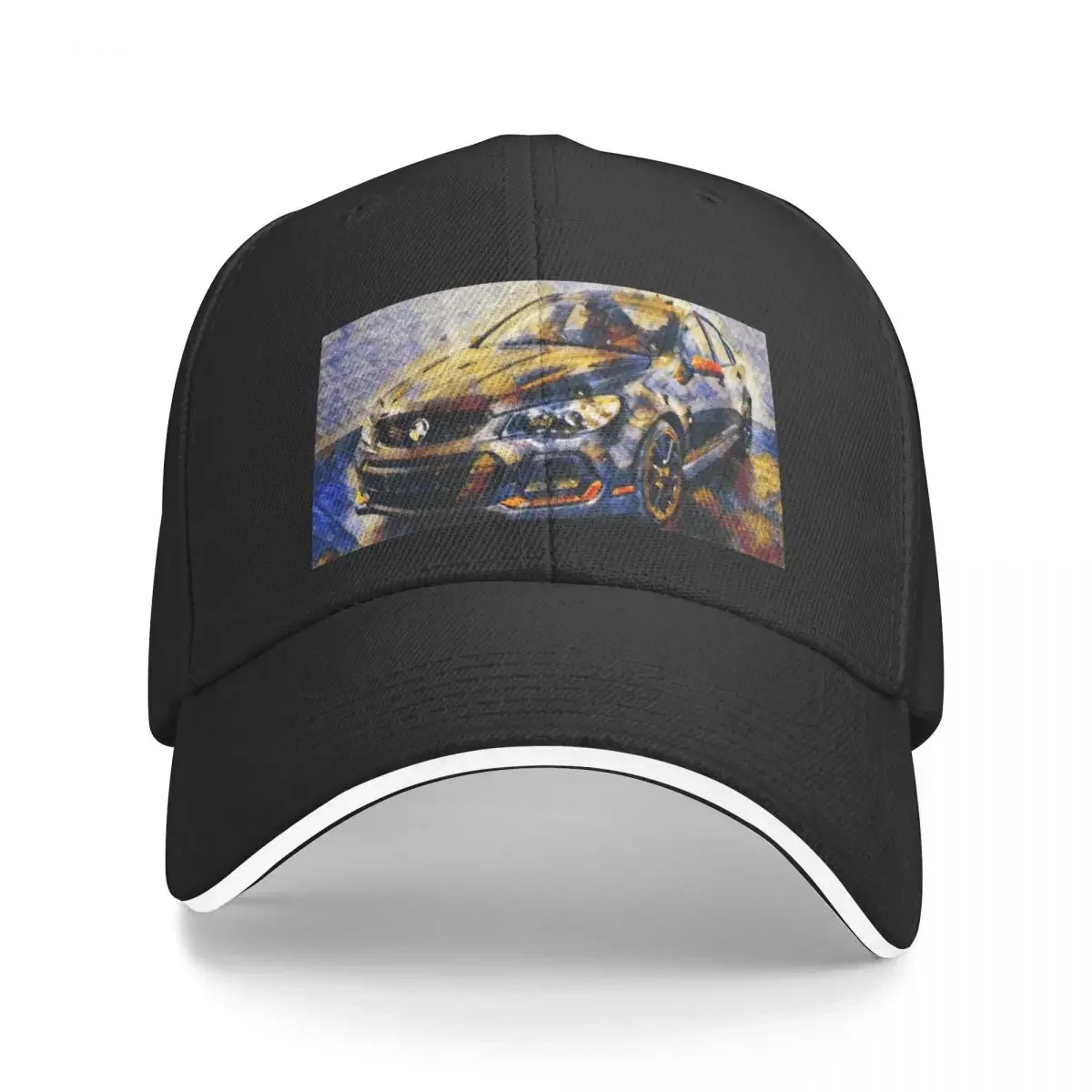 

2017 Holden Commodore SS-V Redline Motorsport Edition Baseball Cap Fashion Beach Golf Caps Male Women's