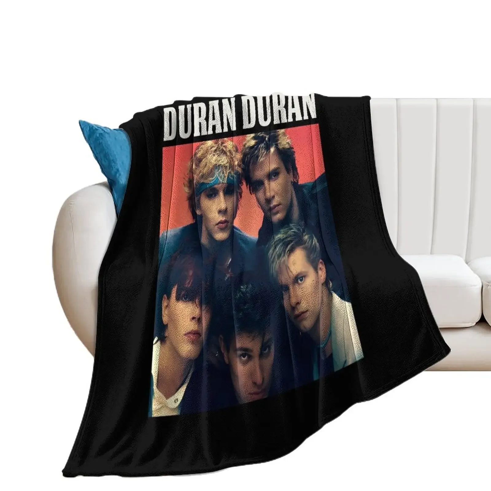 

Duran Duran Throw Blanket Comforter Heavy Quilt for babies Blankets