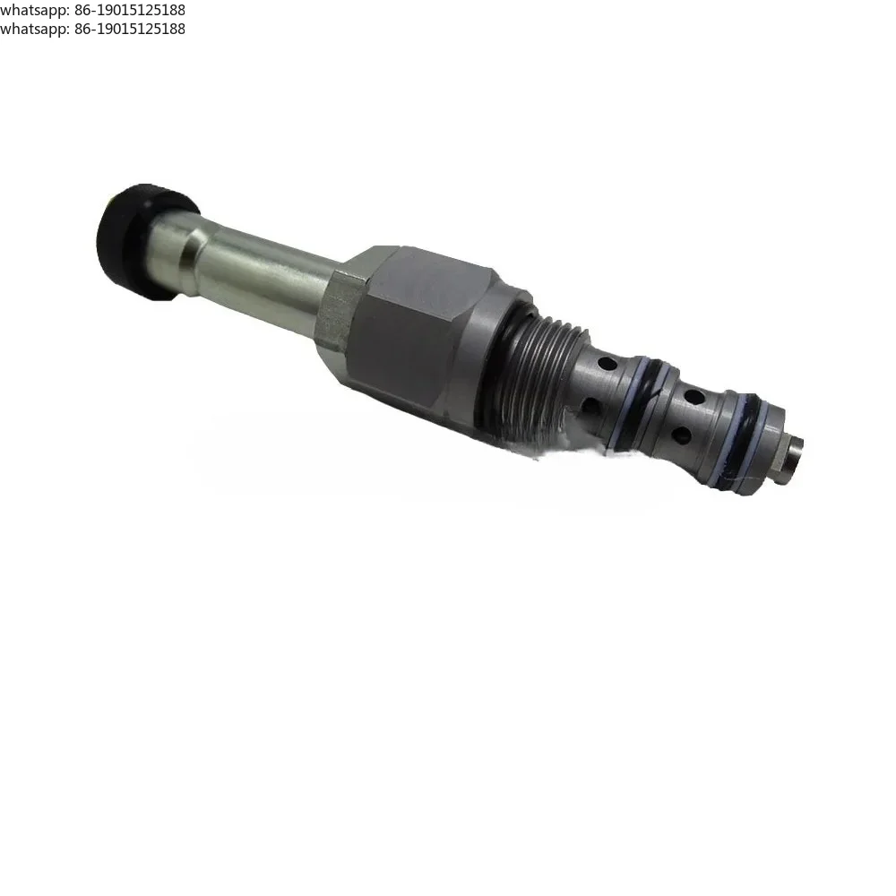 High adaptability excavator valve core EMDV-08-N-3M, diameter 16mm, excellent workmanship, easy disassembly and replacement