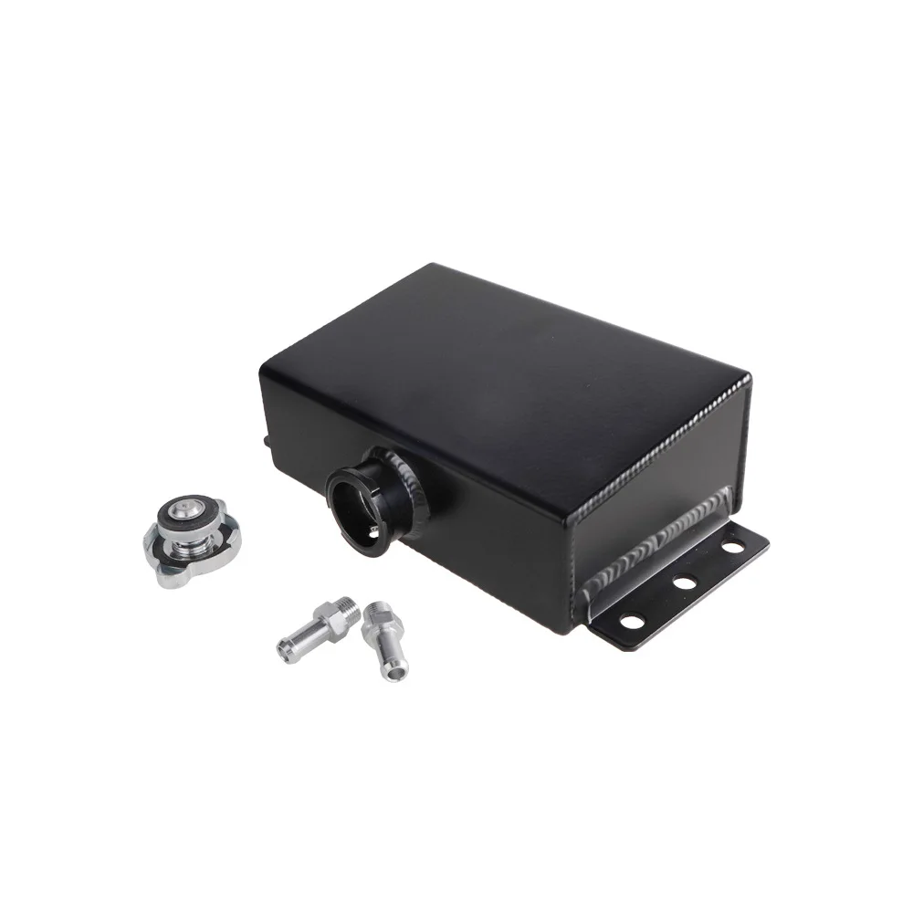 

Автомобильный резервуар для охлаждающей воды 1,6 л, вспомогательная бутылка, термостойкий горшок из алюминиевого сплава