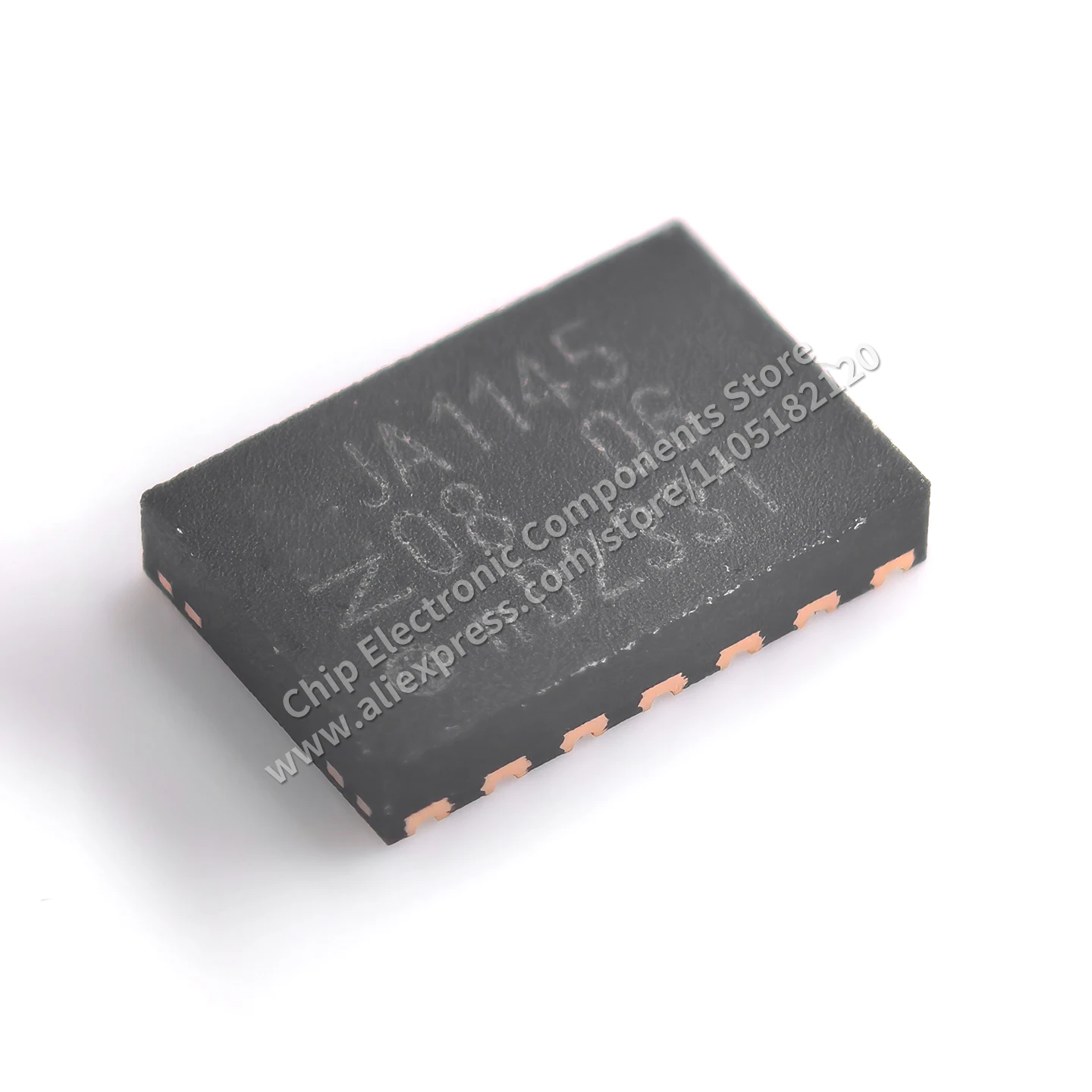 (2 PCS) Original IC TJA1145ATK/FD/0Z T1145AF Marking High-Speed CAN Transceiver Chip HVSON-14-EP (3x4.5)
