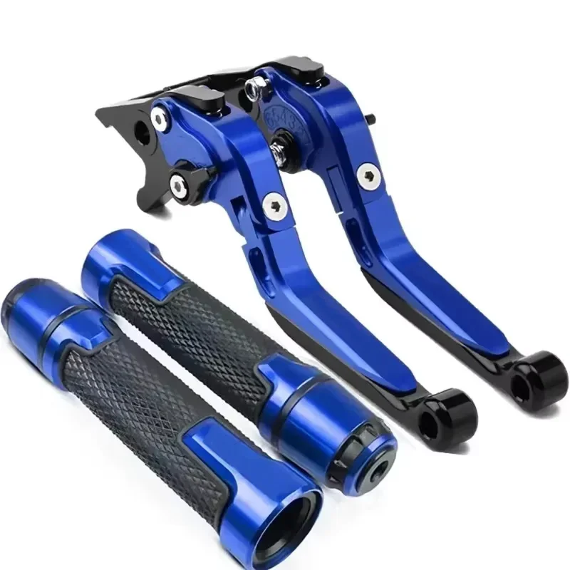 

Foldable Extendable Motorcycle CNC Brakes Clutch Lever Handlebar Handle Kit Fit For Z800/Z800 E Version 2013-2016 Z800 Z800e