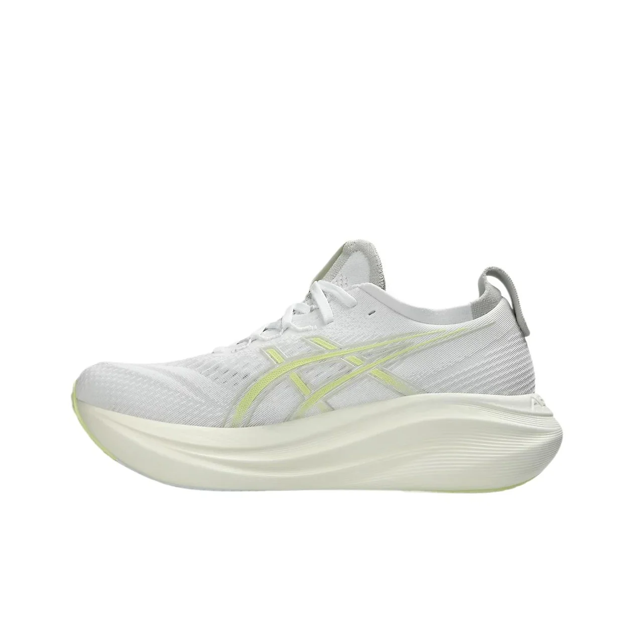 ASICS GEL Nimbus 27 Abrasion Resistant Breathable Support Low top Flyte Foam Blast Plus ECO 1011B958-101