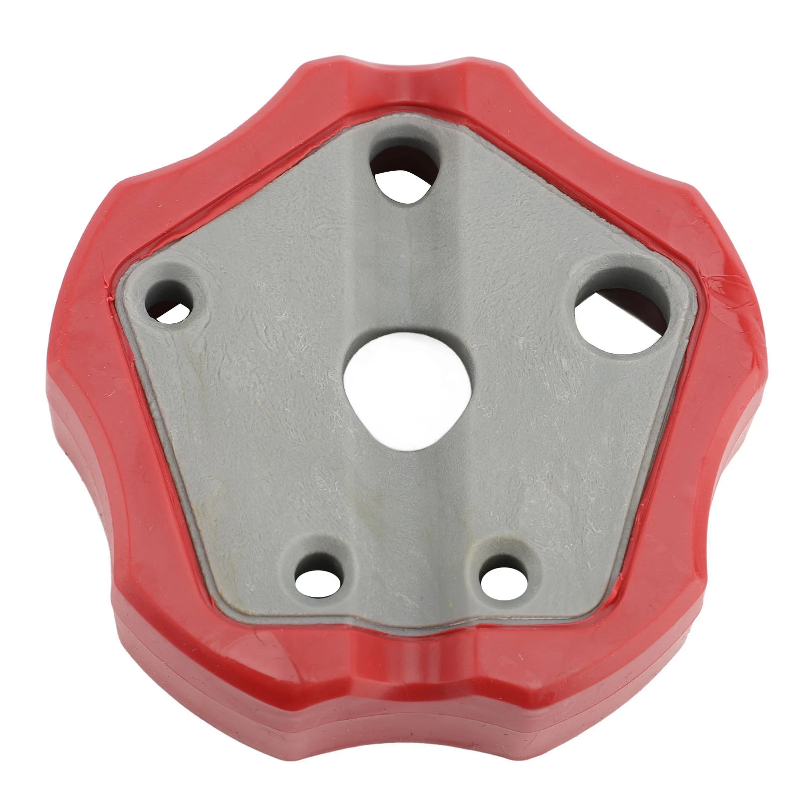 Plastic Bench Block Universal Tools Anti-Slip Base Multi-Hole Surface Repair Block Grooved Center Disassembly Tool