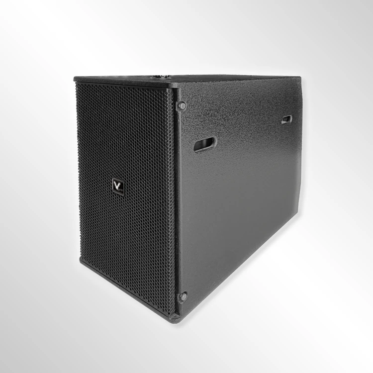 Made in China Micro Line Array Speaker Pack 5 inch Micro Power Line Array Built-in Active Line Array Speaker digital signal