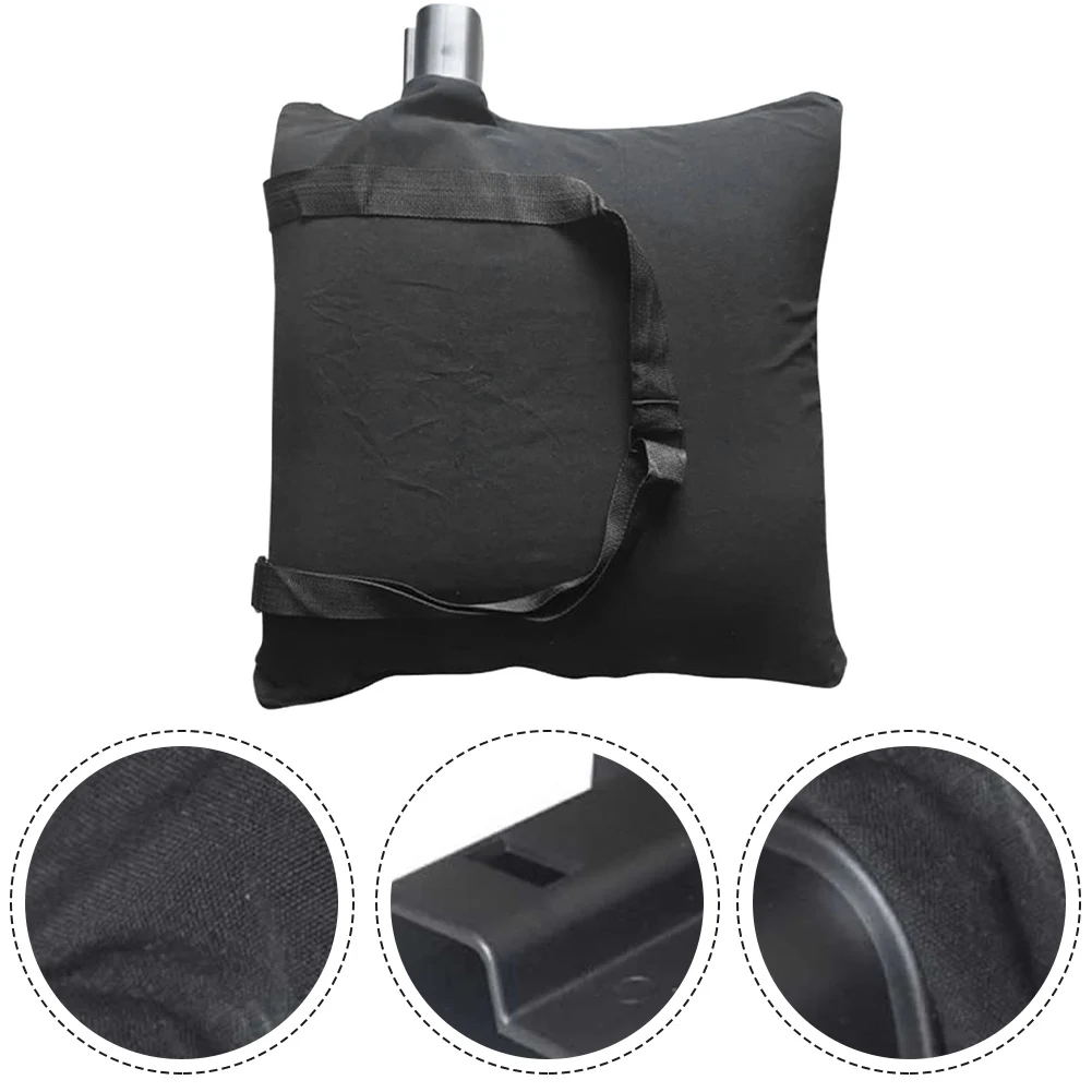 Leaf Blower Vacuum Shoulder Bag Compatible 5140125-95 5140117-99 Fabric Plastic Carry Case With Adjustable Strap For 12AMP Power