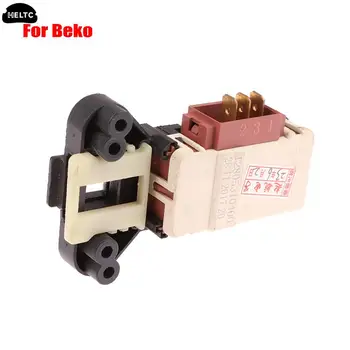 Eletrônico Delay Door Lock para máquina de lavar roupa, adequado para Beko TCL, Interlock Switch Assembly, ZV-446, T2805310400