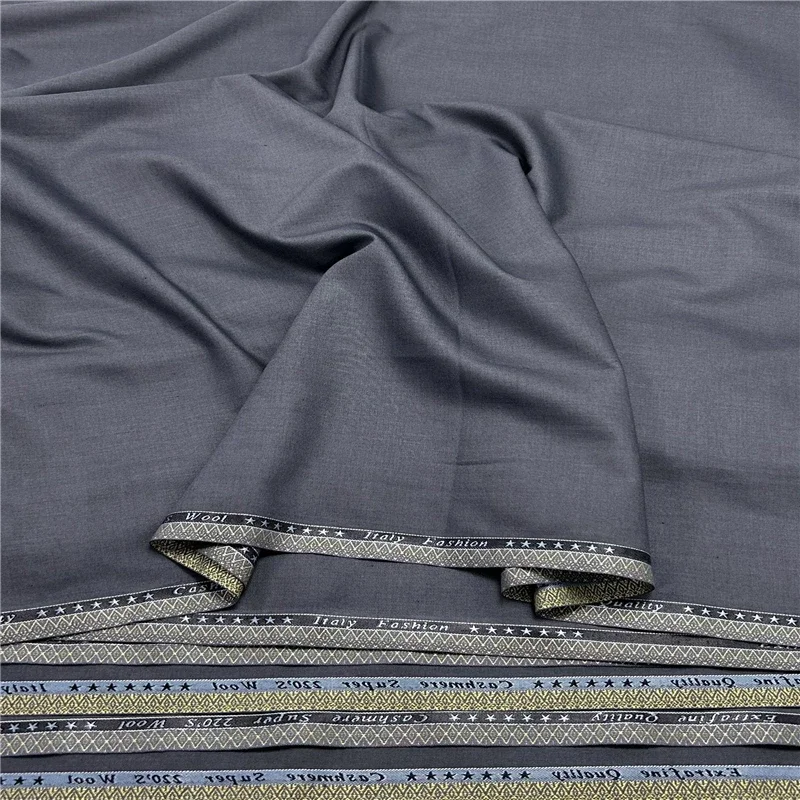 5 Yards TR Material Cashmer Cloth African Men African Agbada Soft TR Fabric with High Quality Men Material for Man Garment TX114